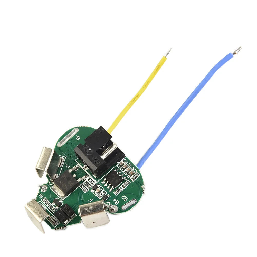 Affidabile vendita calda più recente scheda di protezione batteria 12V 300uS 1000mS 33.7*36.5mm batteria agli ioni di litio al litio 3S 5 ~ 15A