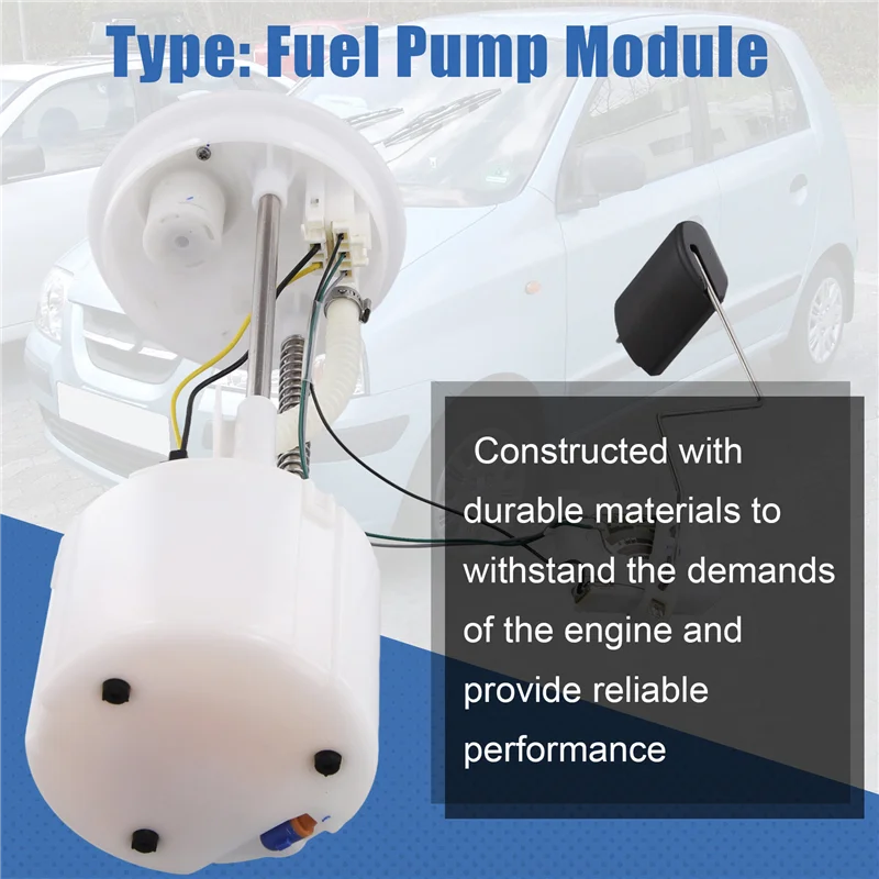 

Ingenious-31110-02500 New Fuel Pump Module Assembly For Hyundai Atos Atoz MX 3111002500