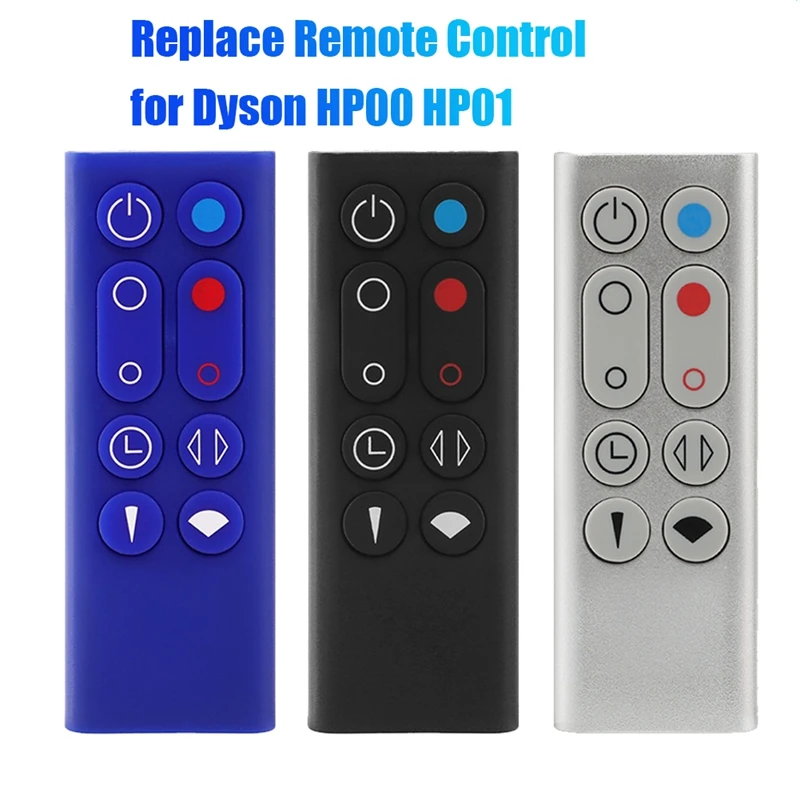 Replacement Remote Control for Dyson Pure Hot+Cool HP00 HP01 Air Purifier Heater and Fan(B)