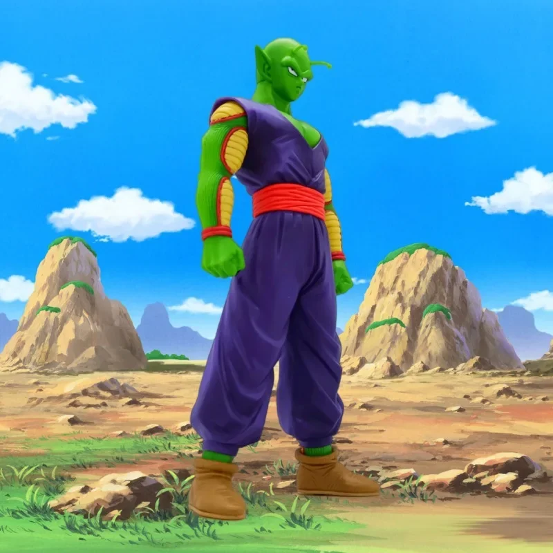 18 cm Anime Piccolo Dragon Ball Action Figur DXF Piccolo Figuren Modell PVC Sammlung Dekoration Spielzeug Geburtstag Puppen Geschenke