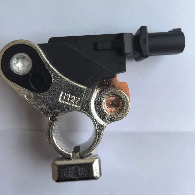 

Battery sensor assembly is suitable for automotive parts