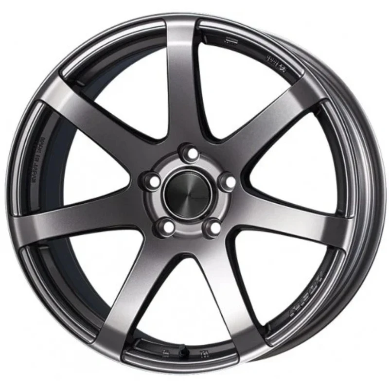 Chromed Wheel Rims Jantes