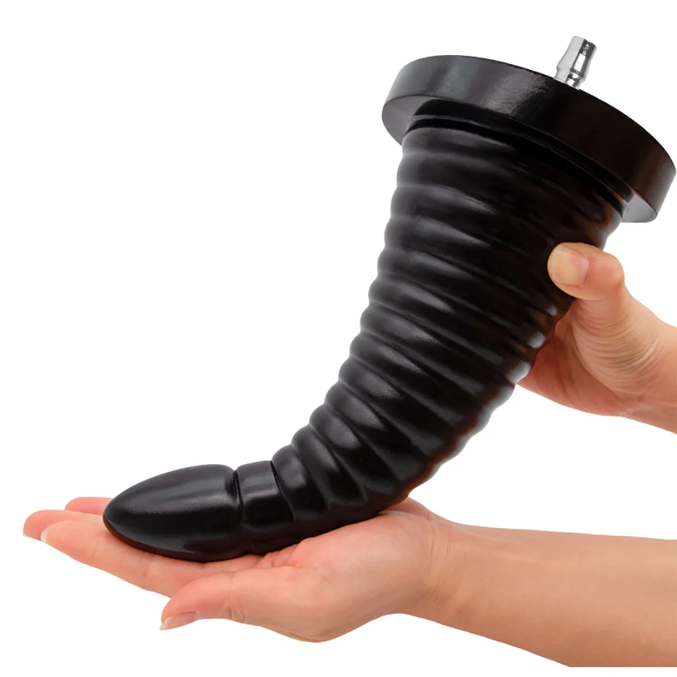 Rough Beast-Super Big Anal Plug para Sex Machine, brinquedos sexuais enormes para mulheres e homens, Vac-u-Lock, contas anais para casais, produtos