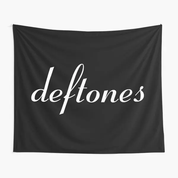 Music Rock Deftones  Tapestry Decoration Home Bedspread Printed Blanket Decor Mat Room Yoga Beautiful Colored Wall Living Art