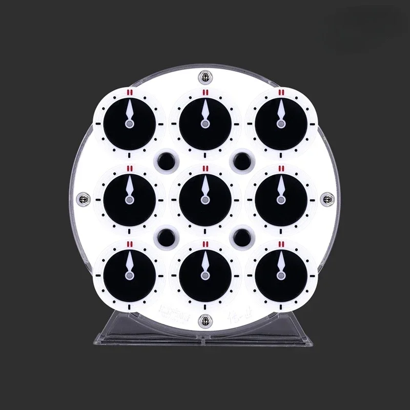 Magic Square Magic Watch Racing Full Magnetic Positioning Professional Competition