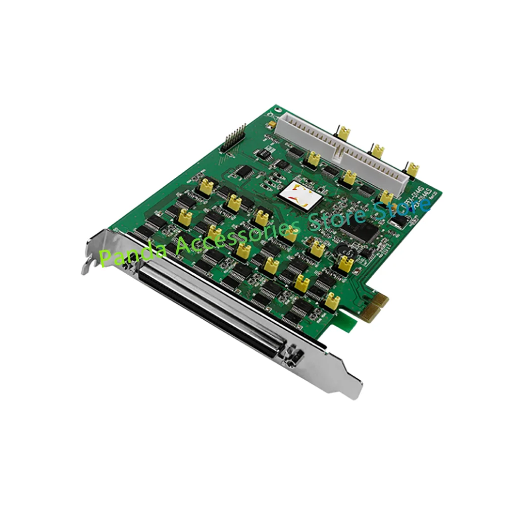 ICPDAS PEX-D144LS PCI Express 144 채널 디지털 출력 획득 카드