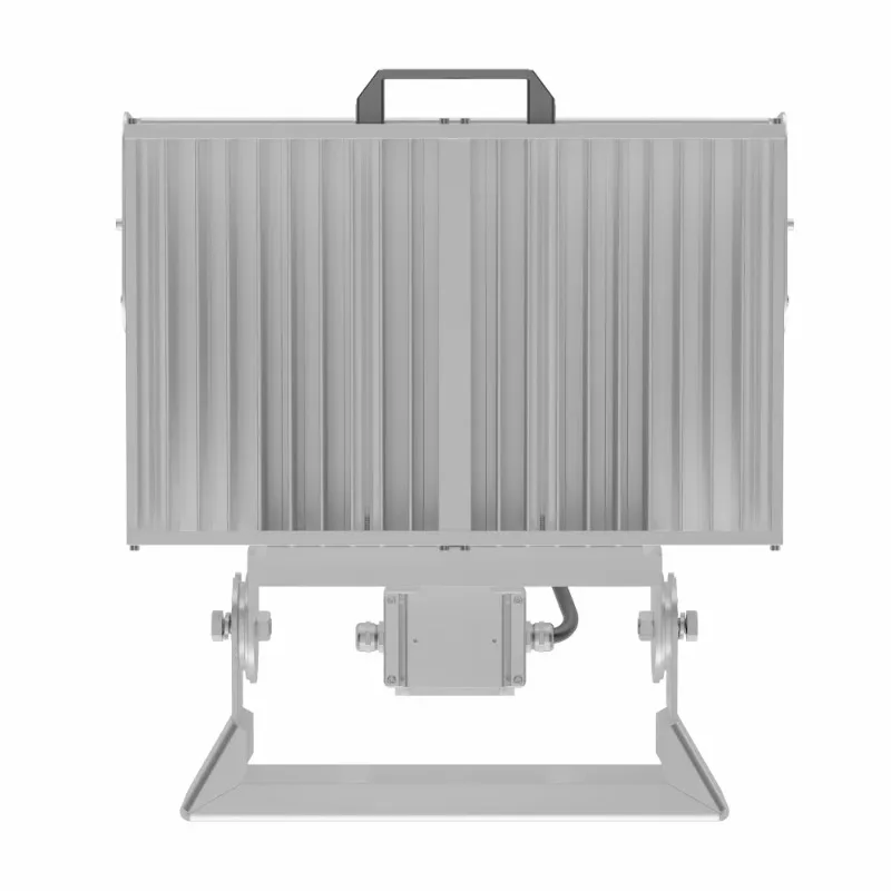 140LM/W 1000 واط 1200 واط 600 واط وحدات LED الأضواء الكاشفة الأضواء مصباح IP66 كرة القدم في الهواء الطلق نفق ملعب ضوء #3