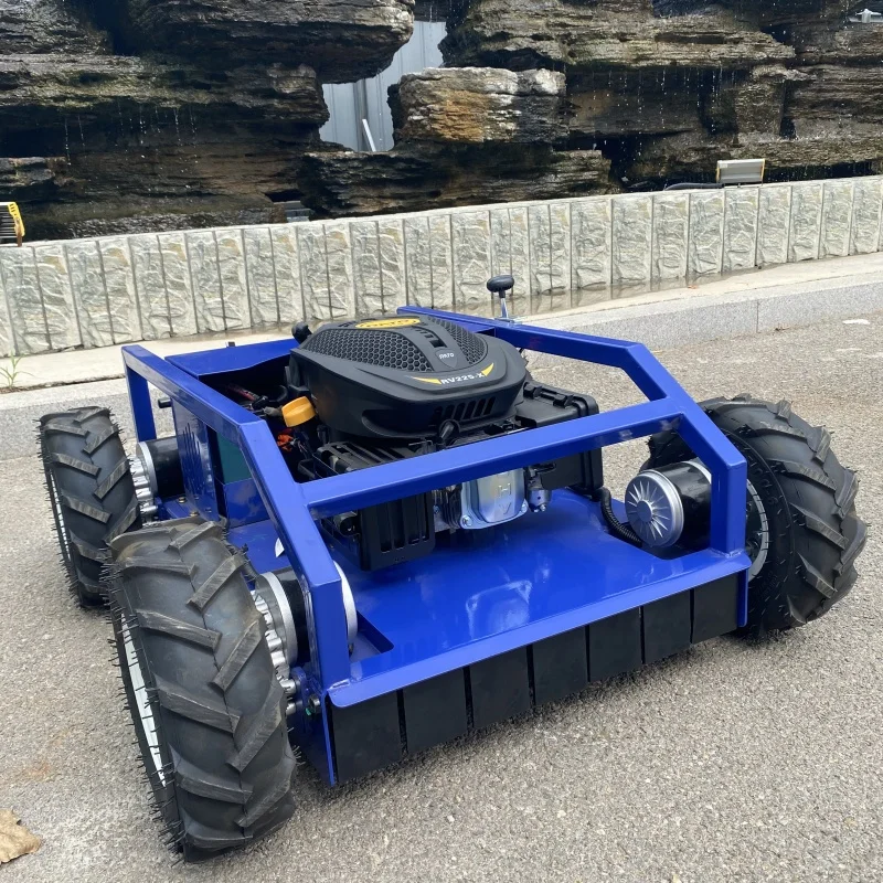 صفر بدوره آلة قطع العشب ذاتية الدفع بوش القاطع جزازة العشب معايير الانبعاثات اليورو الخامس دعم للتخصيص