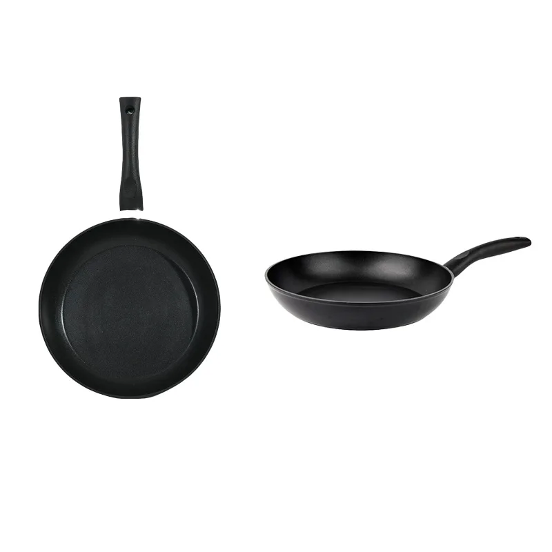 

Без масляных дымов, сковорода с антипригарным покрытием, специальная сковорода для завтрака, сковорода, многослойное композитное дно, универсальная многопечь.