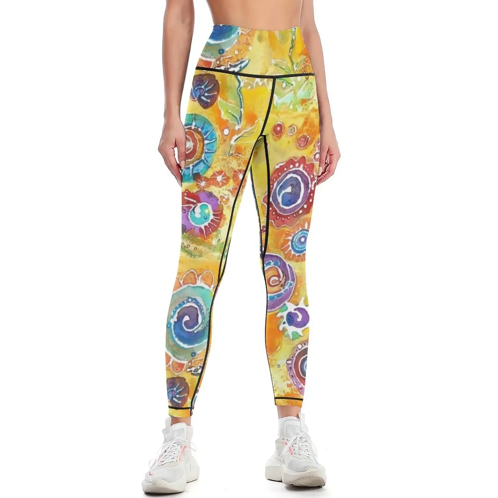 

GoldenGarden Leggings legging push up Clothing fitness jogging pants sporty woman gym Womens Leggings