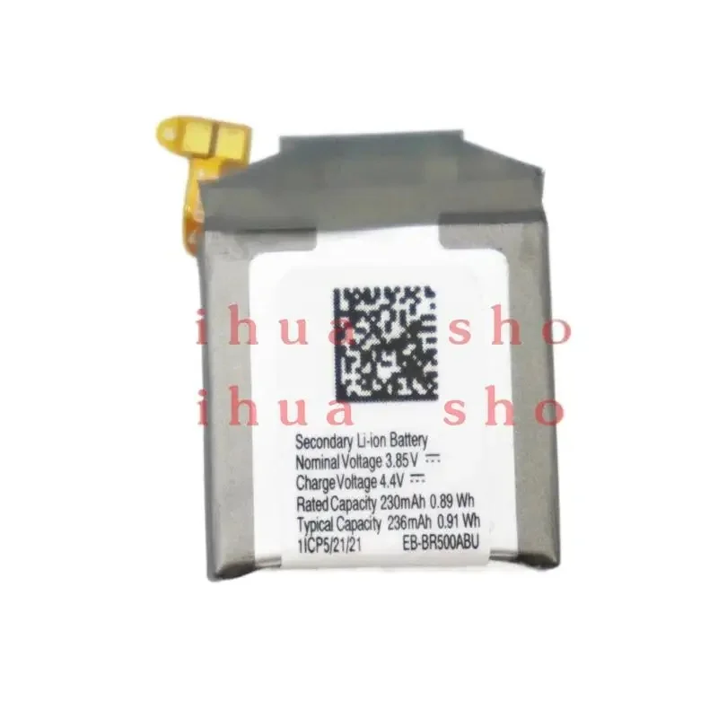ISUNOO EB-BR500ABU For Samsung Galaxy Watch Active SM-R500 Rechargeable Battery 236mAh z