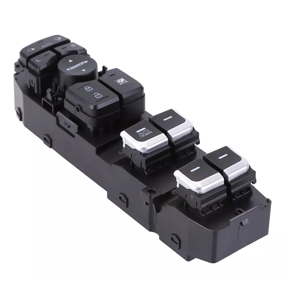 

Замена переключателя окна со стороны водителя, главный переключатель управления, переключатель со стороны водителя, номер детали OEM 93570C1010, износостойкая функция