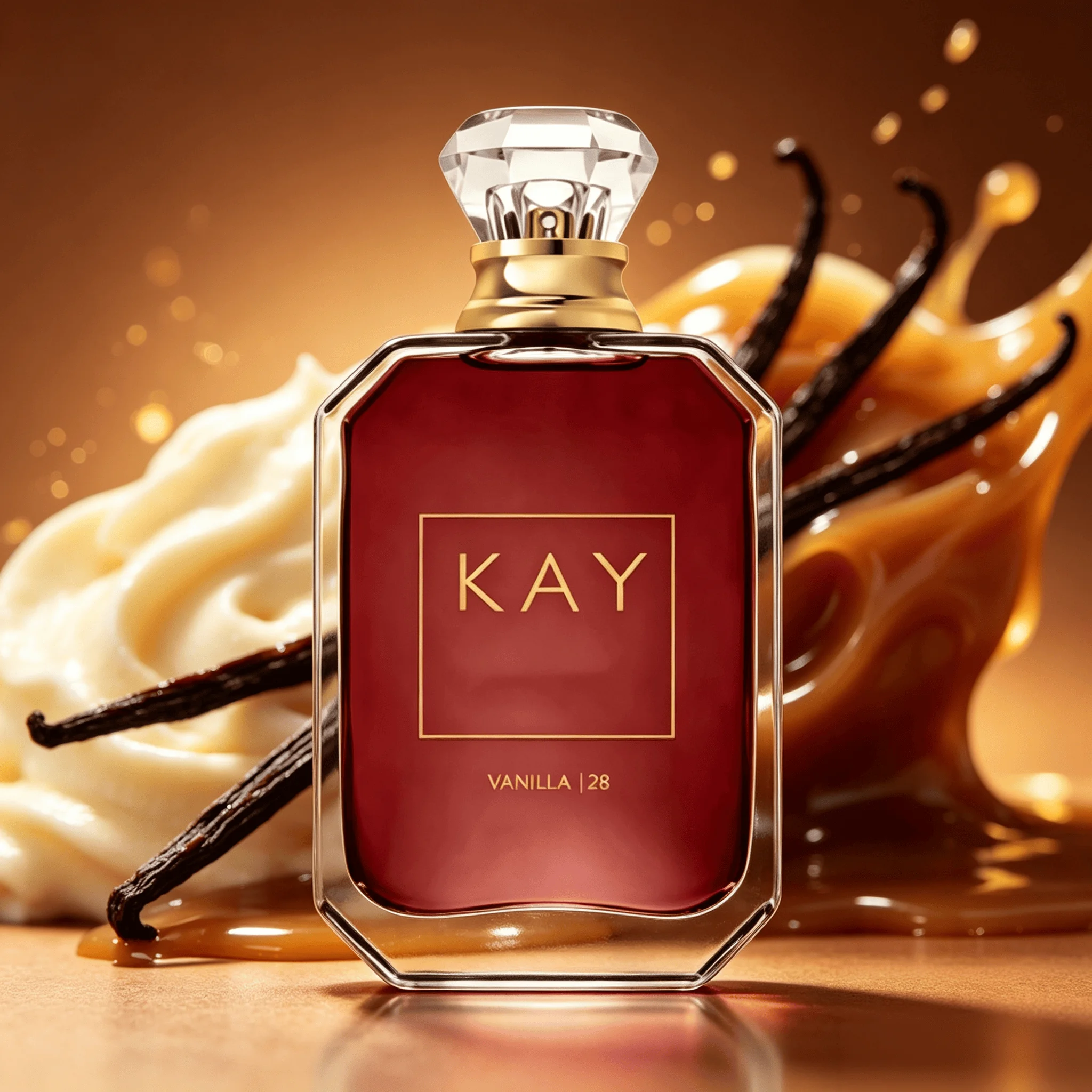 كايالي فانيليا | عطر يونيسكس 2 - مراجعة Perfume Fragrance Vanilla وسعره