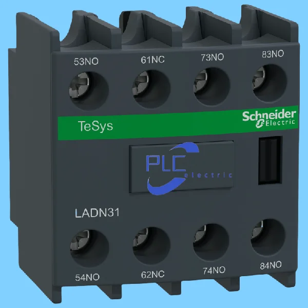 

1 шт. Дополнительный контактор Ladn31, новый оригинальный точечный Plc