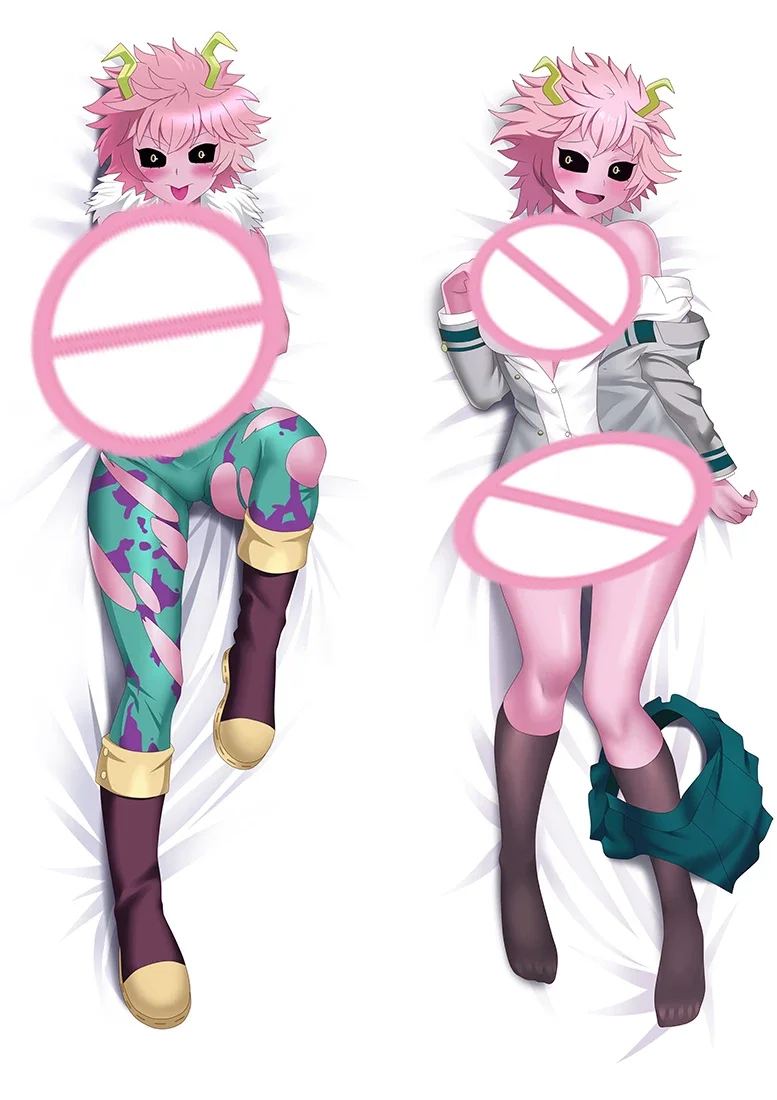 

2WAY/WT Pillow Case Anime Dakimakura Bedroom Hugging Body Pillow Cover Cosplay Cushion Cover
