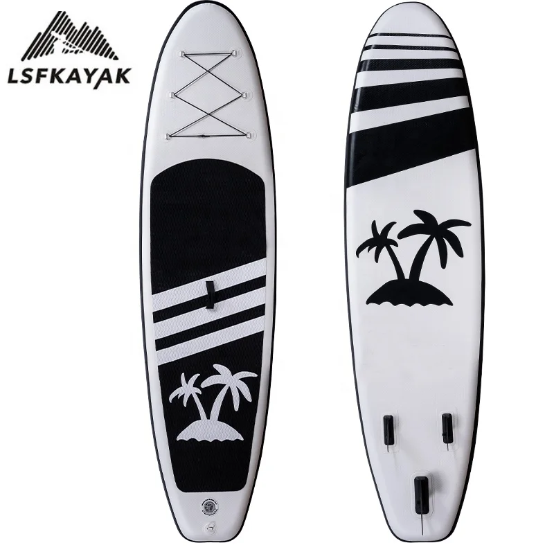 LSF High quality OEM Inflatable Customized SUP Stand up Paddle Board wholesale price inflatable sup paddleboard