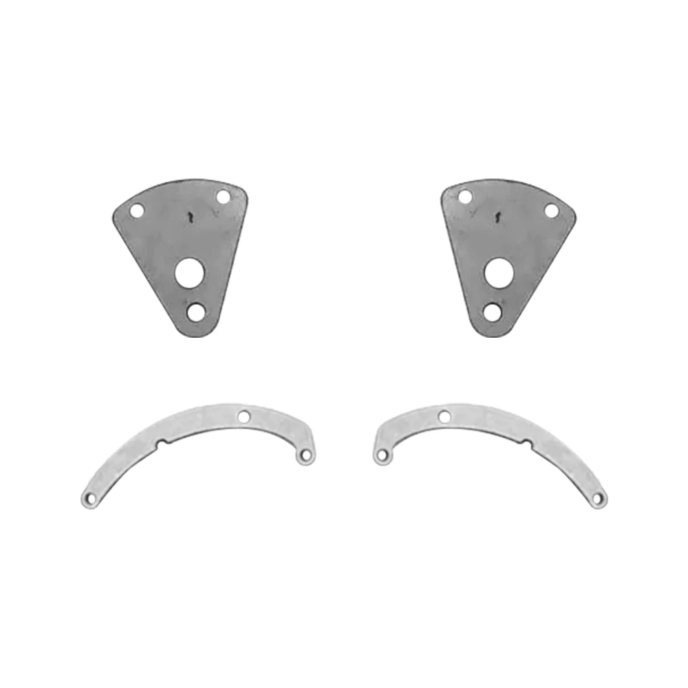 

TAOCHIS Adapter Frame Headlights Bracket for MAZDA CX-30 Hella 3R 5 G5 Projector Lens Autolight Retrofit Kit Light Retrofit Kit