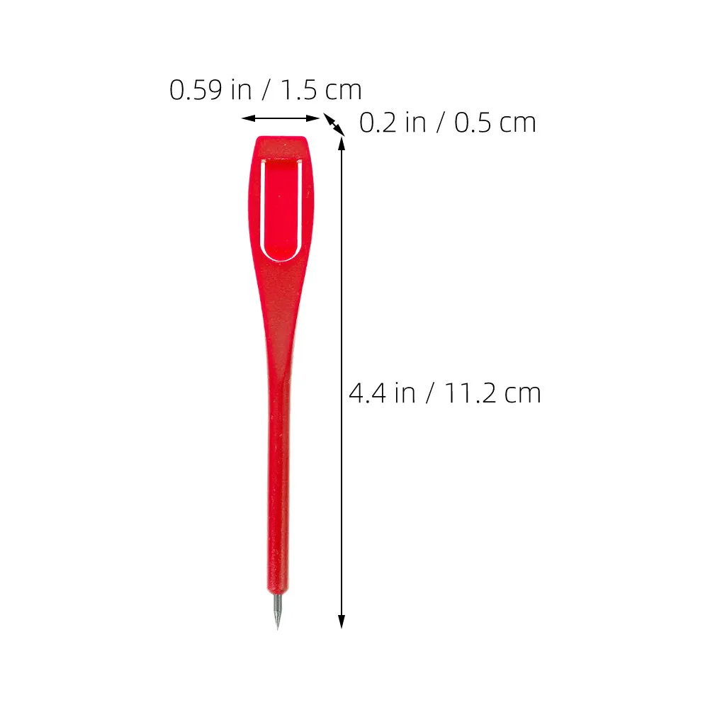 30Pcs Golfs Scoring Pencils Portable Multi-Functional Drafting Pencils for Golfing Office Classroom Home Meeting Sports Supplies view 4