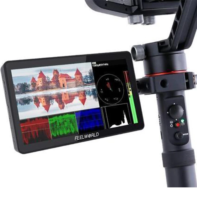 Feelworld F5 Prox 5… - image