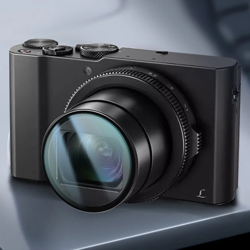 FILTRO UV para cámara Panasonic Lumix ZS50 ZS60 ZS80 ZS80D ZS99 TZ90 TZ95 TZ99 filtro de lente MRC multicapa