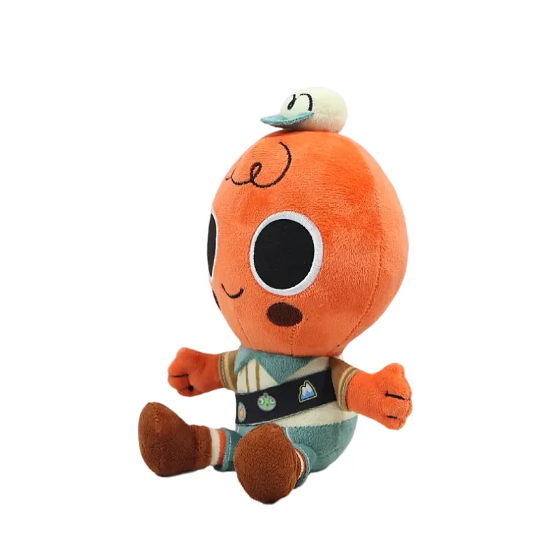 23 سنتيمتر الذروة الكشفية بنج بونغ ألعاب من نسيج مخملي لعبة فيديو شخصية محشوة دمية لينة بلوشي تحصيل ألعاب هدية