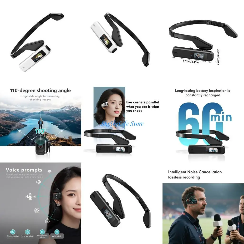 

E65E Tool Complimentary Mounting Leveler Camera Highlighting Coverage and Against Technology