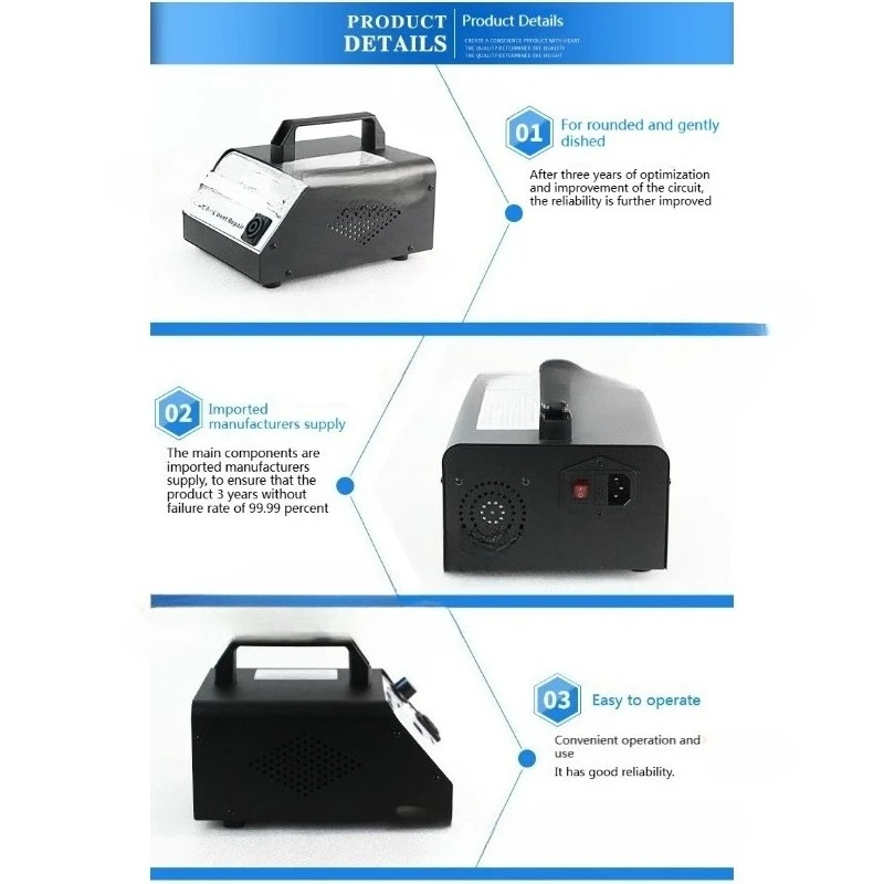

Auto Body Dent Repairs Machine Portable Accessories Home Household Dents Remover Tool Car Paintless Dent Tool Power Adjust Knob