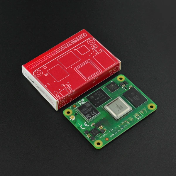 RPI Compute Module 4 2 GB/32 GB WLAN