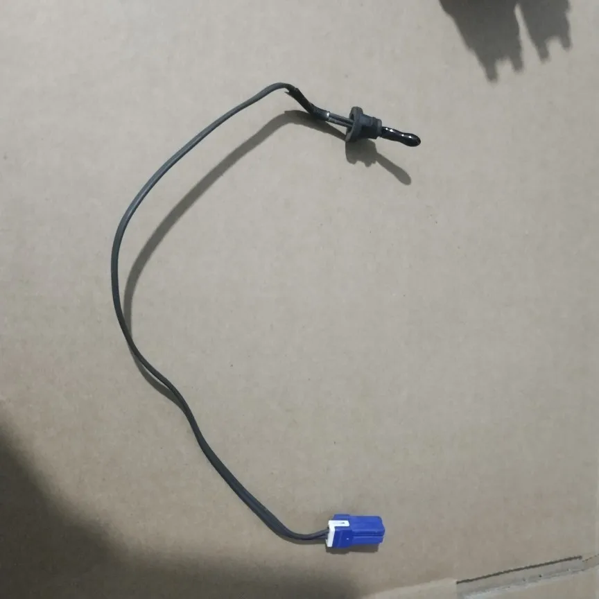 For Panasonics drum washing machine XQG70-VD76GS VD76XS VD76ZN drying temperature sensor