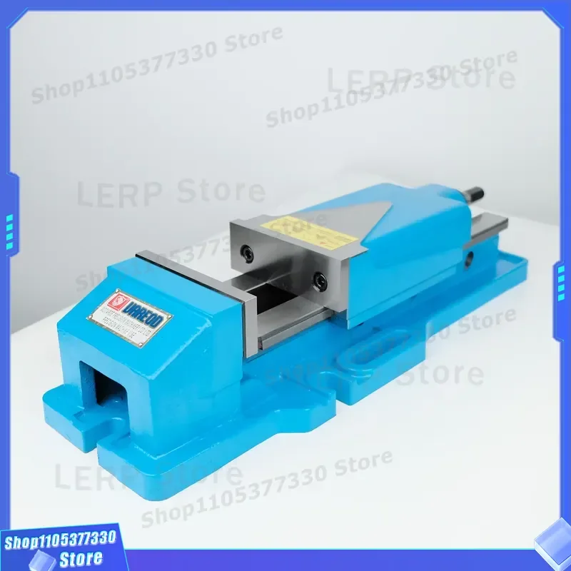 4 Inch Internal Hydraulic Vise for Lathe Milling Machine Precision Clamping Tool 5 6 8 Inch Heavy Duty Workholding Device