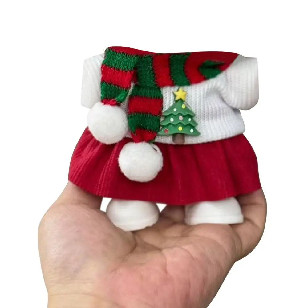 ใหม่สีแดงสำหรับเสื้อผ้าหมวกผ้าคลุมไหล่กวางคริสต์มาสชุดมาการองผ้าพันคอสำหรับชุดเทศกาลโอกาส