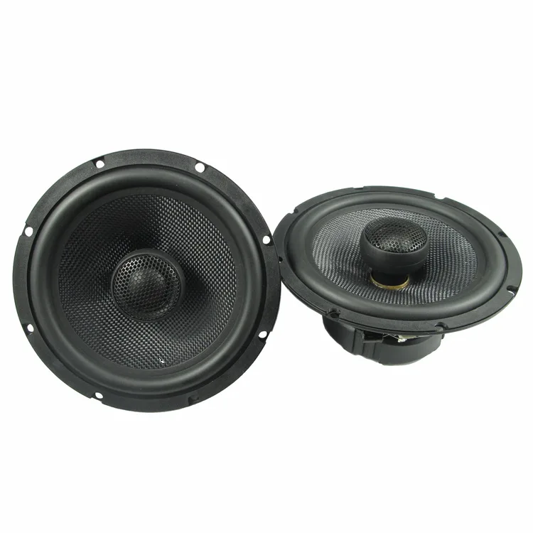 

top sale Installed on the Car Door 2 Way 6.5 Inch Coaxial Speakers for Car 4Ohm/8Ohm optional full range speaker(1pcs speaker)