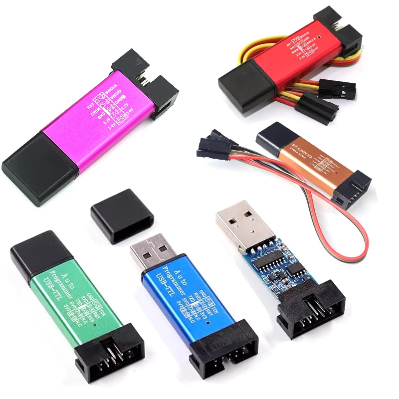 1PCS St Link Stlink…