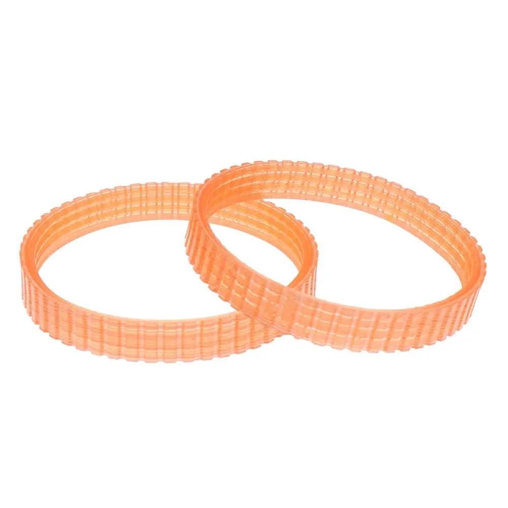 

9.6mm Width Electric Planer Belt Belt Drive Electric For F-20A P20ST H55SC Orange Planer Polyurethane (PU) Newest Protable