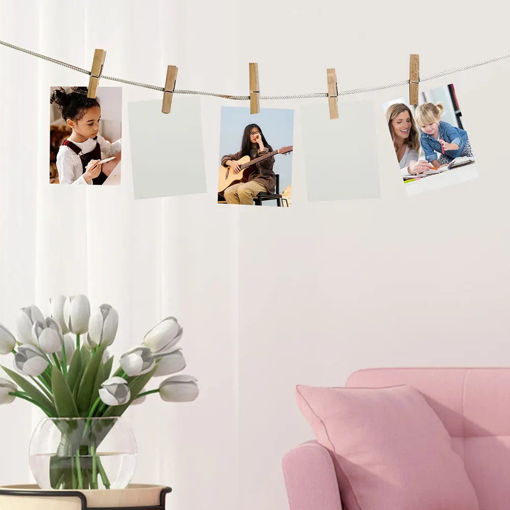 

1pcs Aluminum Sublimation Blanks Metal Photo Frame Diy Printable Sign Sheets For Home Office Wall Art Decor Sublimation Metal