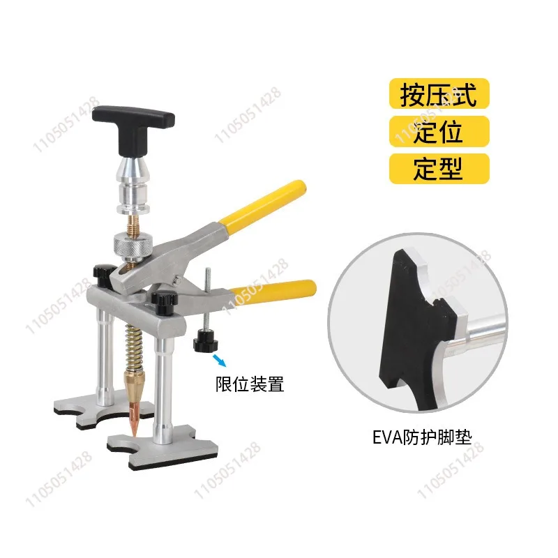 Data recovery Auto depression repair tool, putty-free finishing spot welding quick repairman