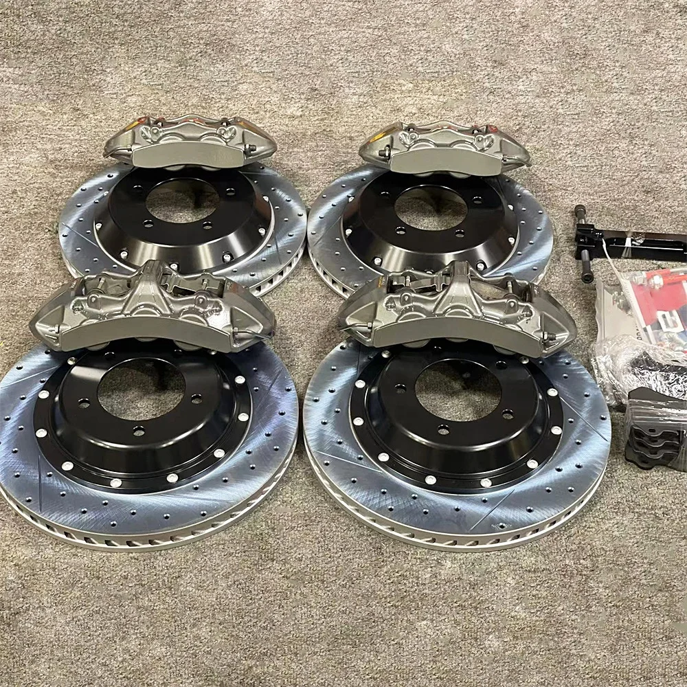 Customize No Noise Upgrade Sport 2 Piece Rotor For 2022 VW Tiguan