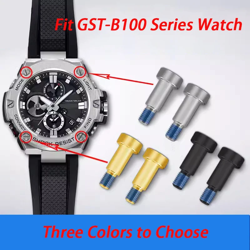 Watch Screw Fit Cas…
