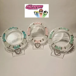 Powerpuff Girls Trio Bracelets