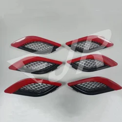 The fender vent is suitable for Maserati series