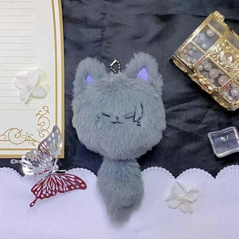 Julongsu chaveiro geto suguru satoru gojo cosplay boneca de pelúcia pingente chaveiros acessórios chaveiros presentes