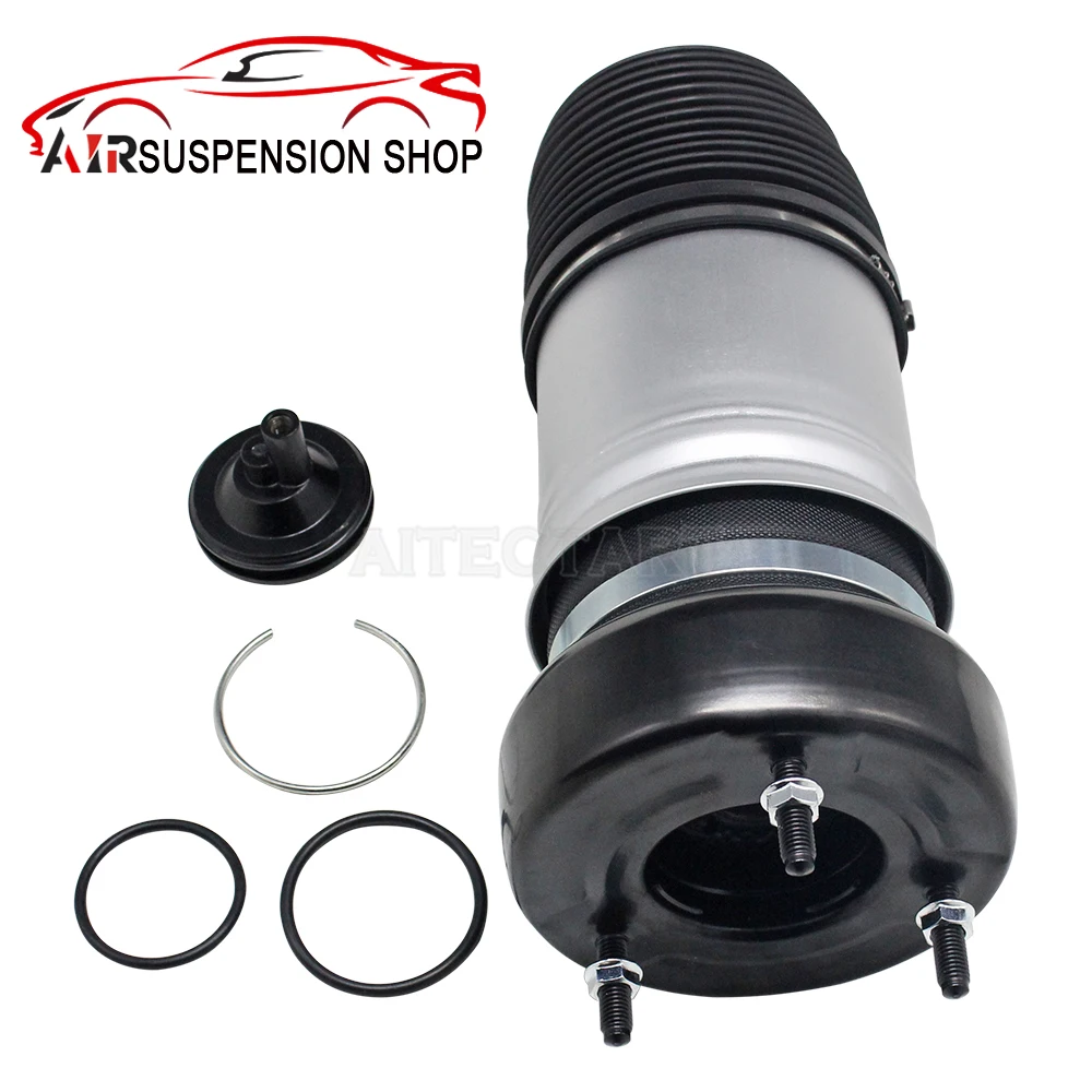 

1Pc Front Air Suspension Air Spring Bag Fit Mercedes Benz C250 W205 C-Class 2WD 4WD 2053205068