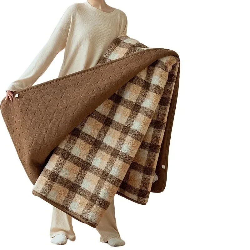 

German electric blanket single double autumn and winter new electric blanket double double control temperature control