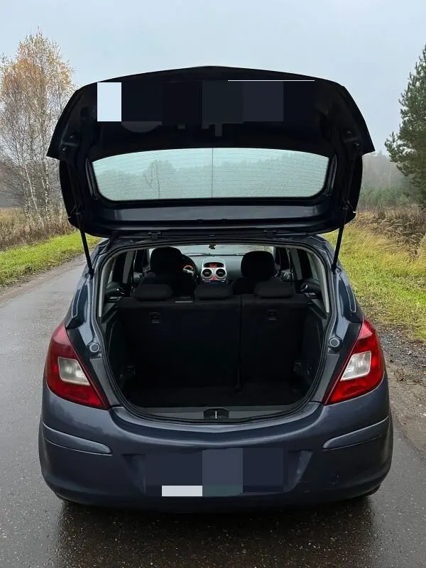 

2 шт. демпфер для Opel Corsa D S07 2006-2013 5-дверный хэтчбек Vauxhall Corsa задняя дверь багажника газовые пружинные стойки опоры подъемник опора