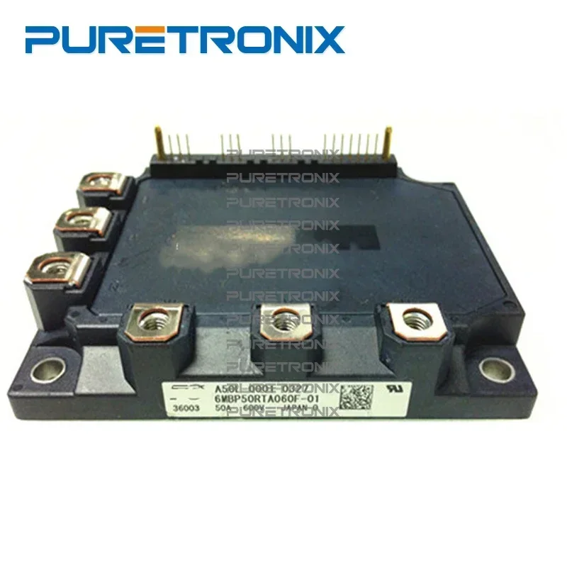 6MBP50RTA060 6MBP50RTA060-01 6MBP50RTA060F-01 IPM power module