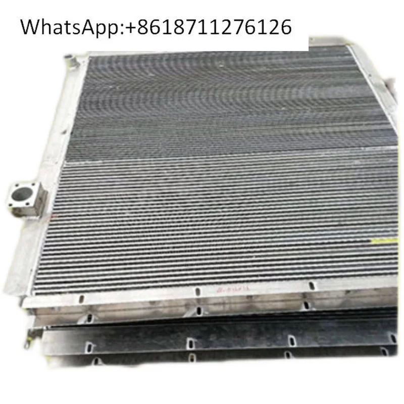 

GA30CP-7.5 Air compressor radiator 1622094500 heat exchanger cooler water tank fan