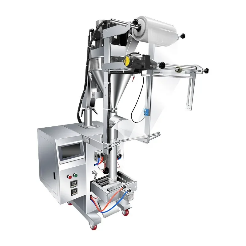 Packaging Machine Flour Starch Powder Quantitative Filling Machine Powder