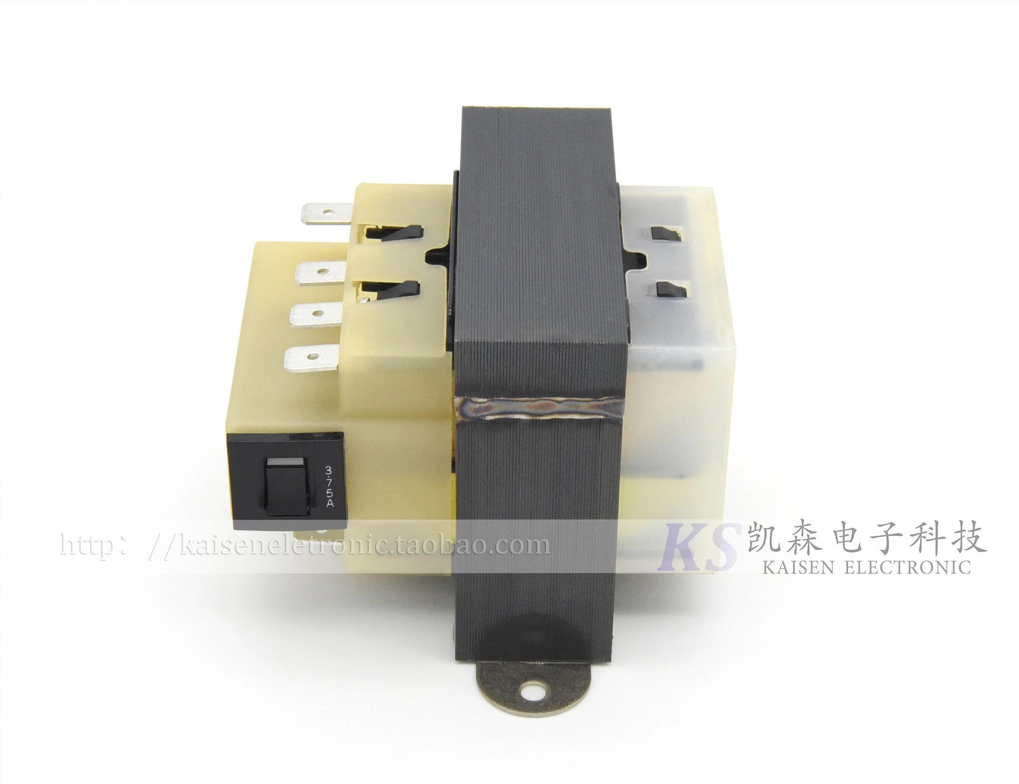 Tyco isolation transformer for 75VA 120V208V240V to 24V 4000-05J15BB UL fresh air system.