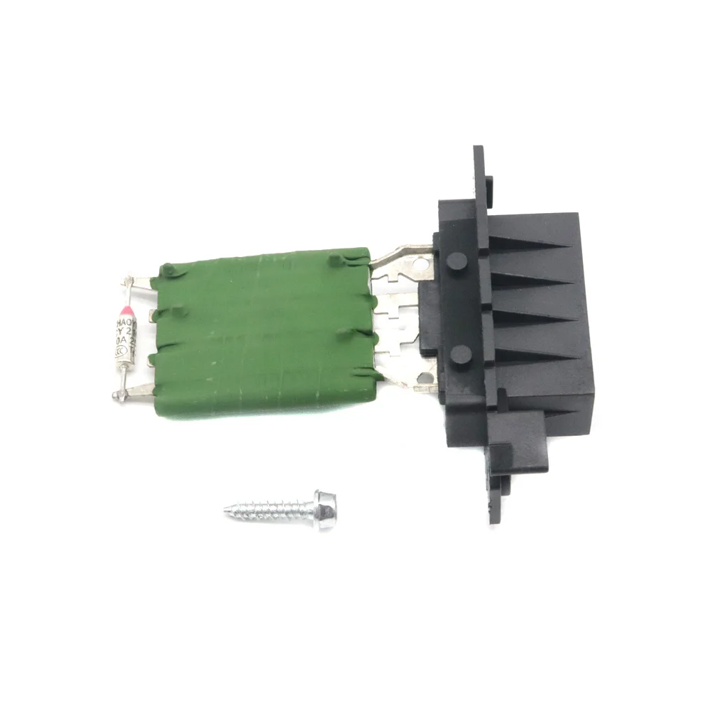 55702407 Car Heater Blower Motor Fan Resistor for Citroen Peugeot Alfa Romeo Jumper Boxer Fiat Ducato Opel Vauxhall Corsa D/Mk3