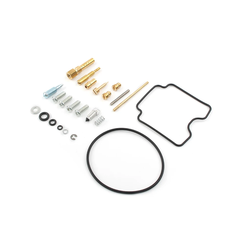 Motorcycle Carburetor Card Repair Rebuild Kits For Yamaha Raptor 350 YFM350 2004-2013 Motorbike Replacement Parts